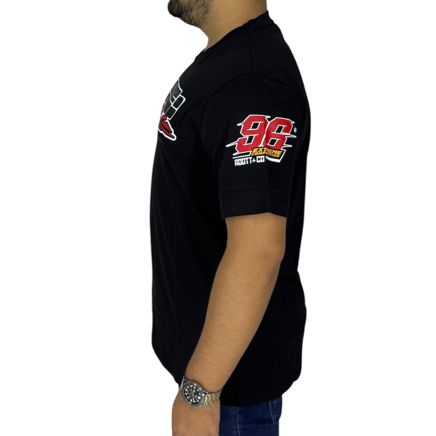 Camiseta Roott + Co 09059