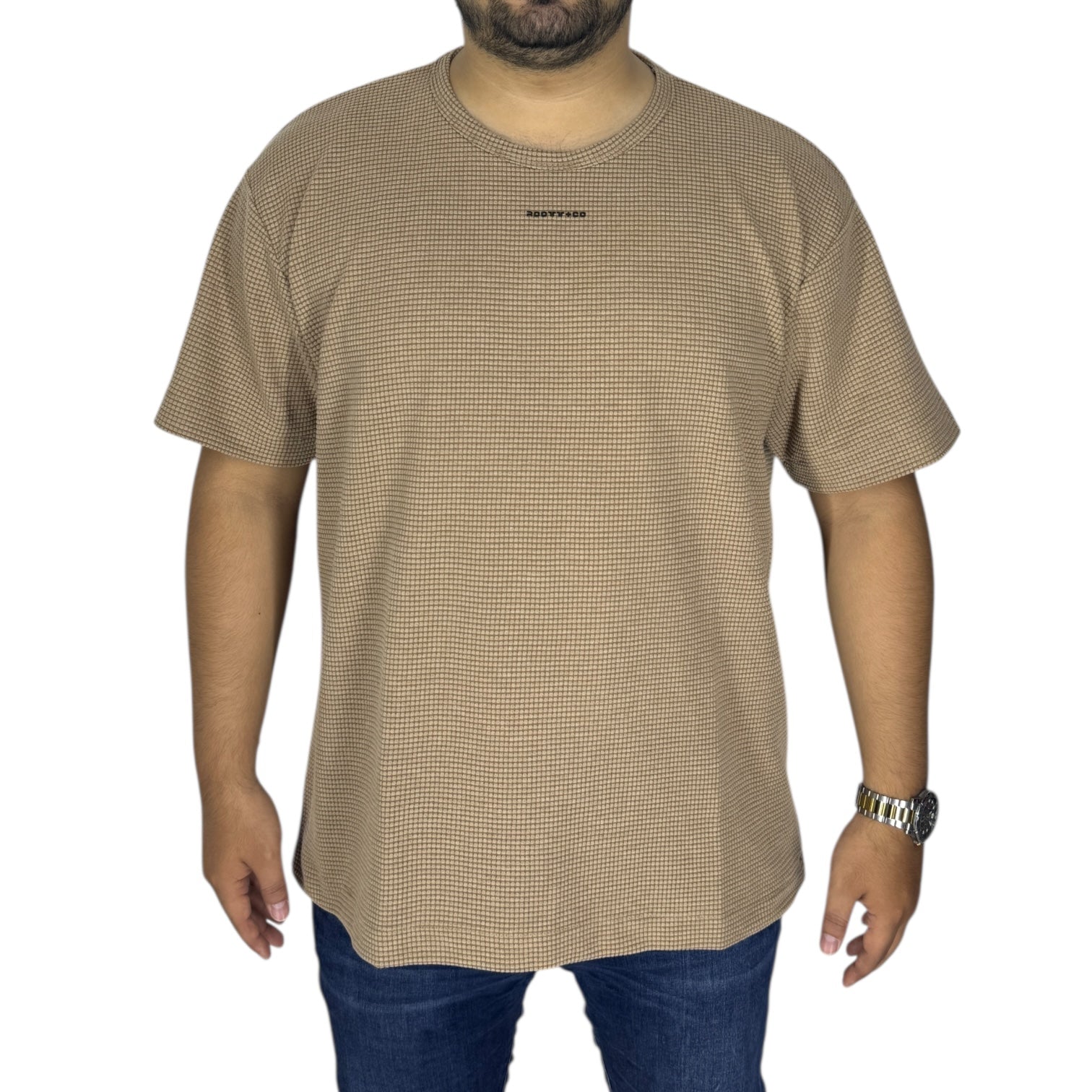 Camiseta Roott + Co 09105