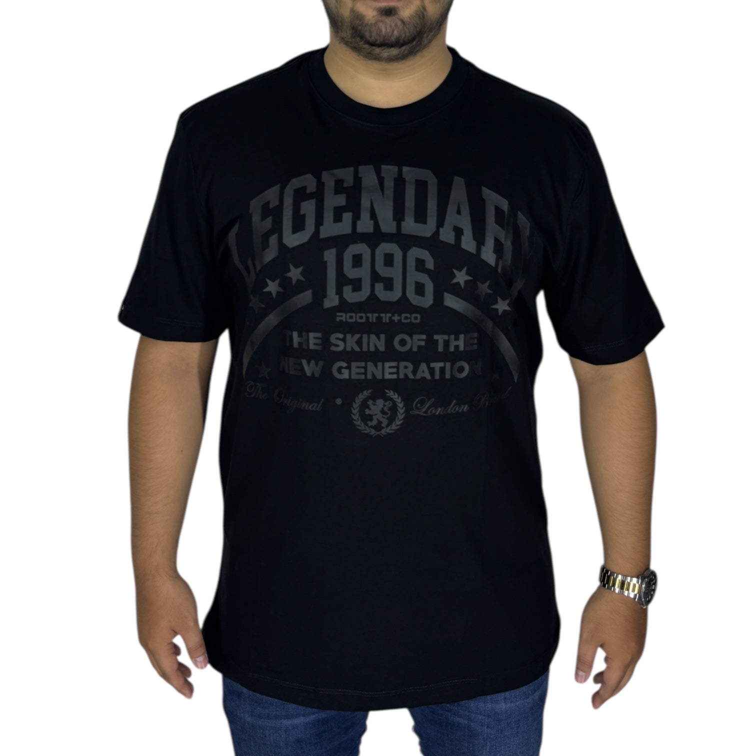 Camiseta Roott + Co 09115