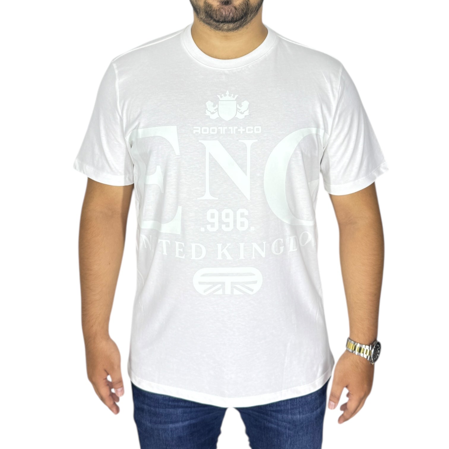 Camiseta Roott + Co 09122