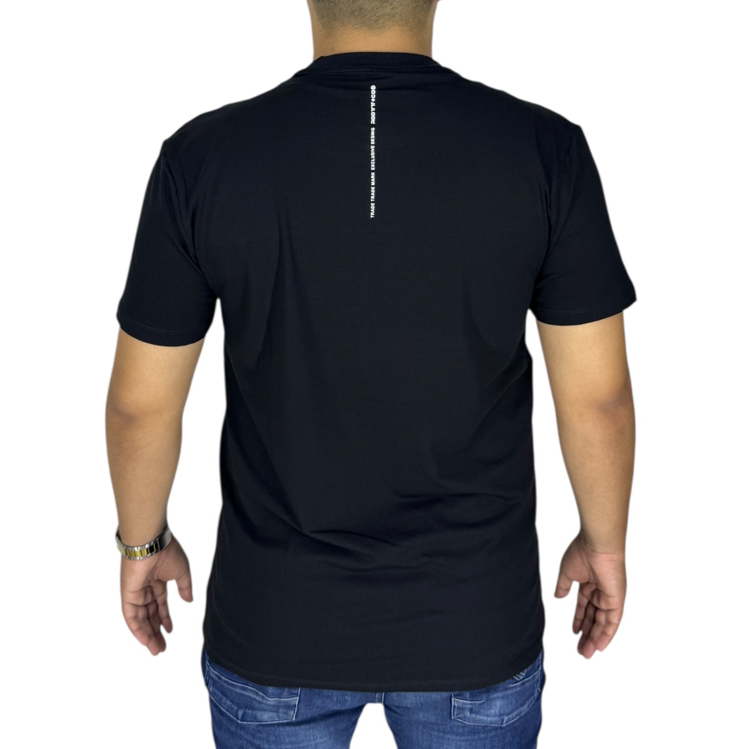 Camiseta Roott + Co 09139