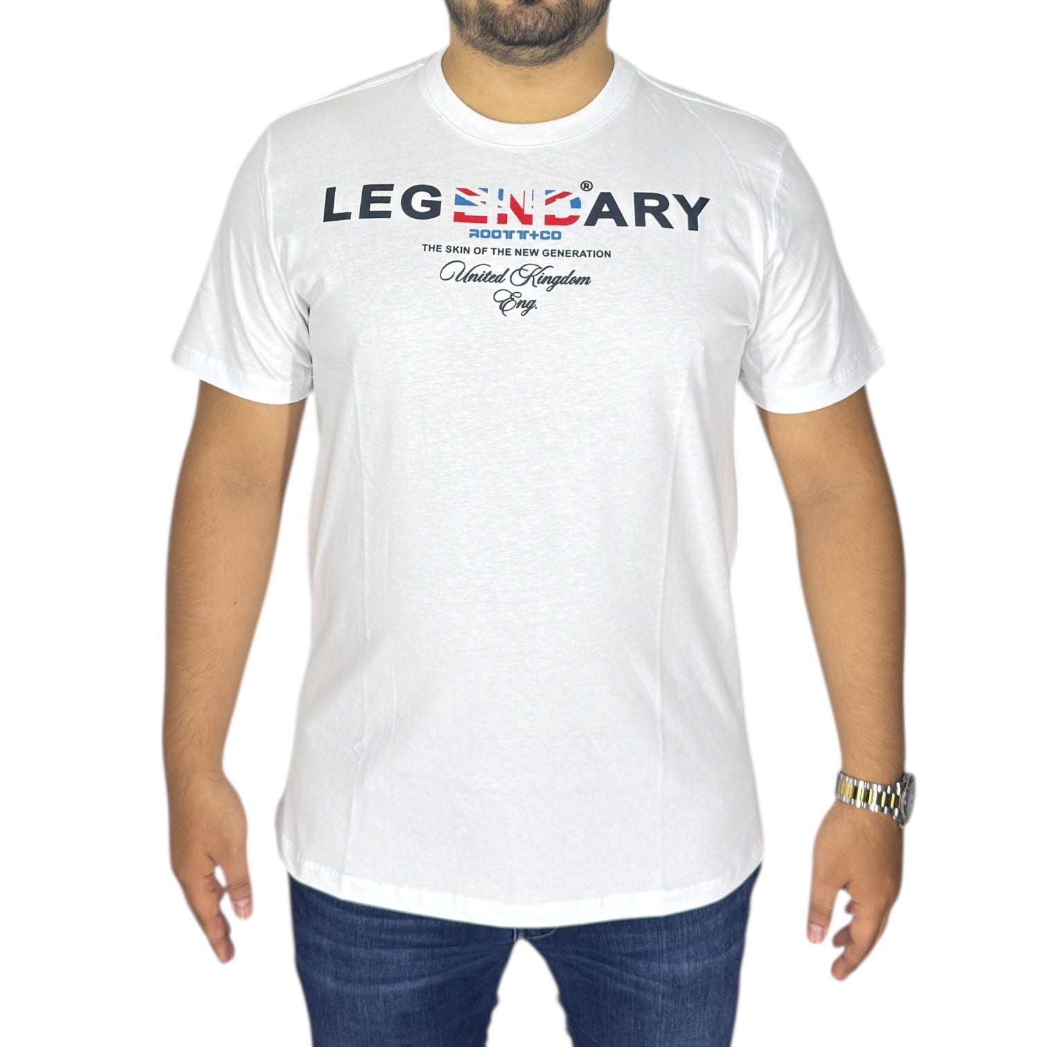 Camiseta Roott + Co 09161