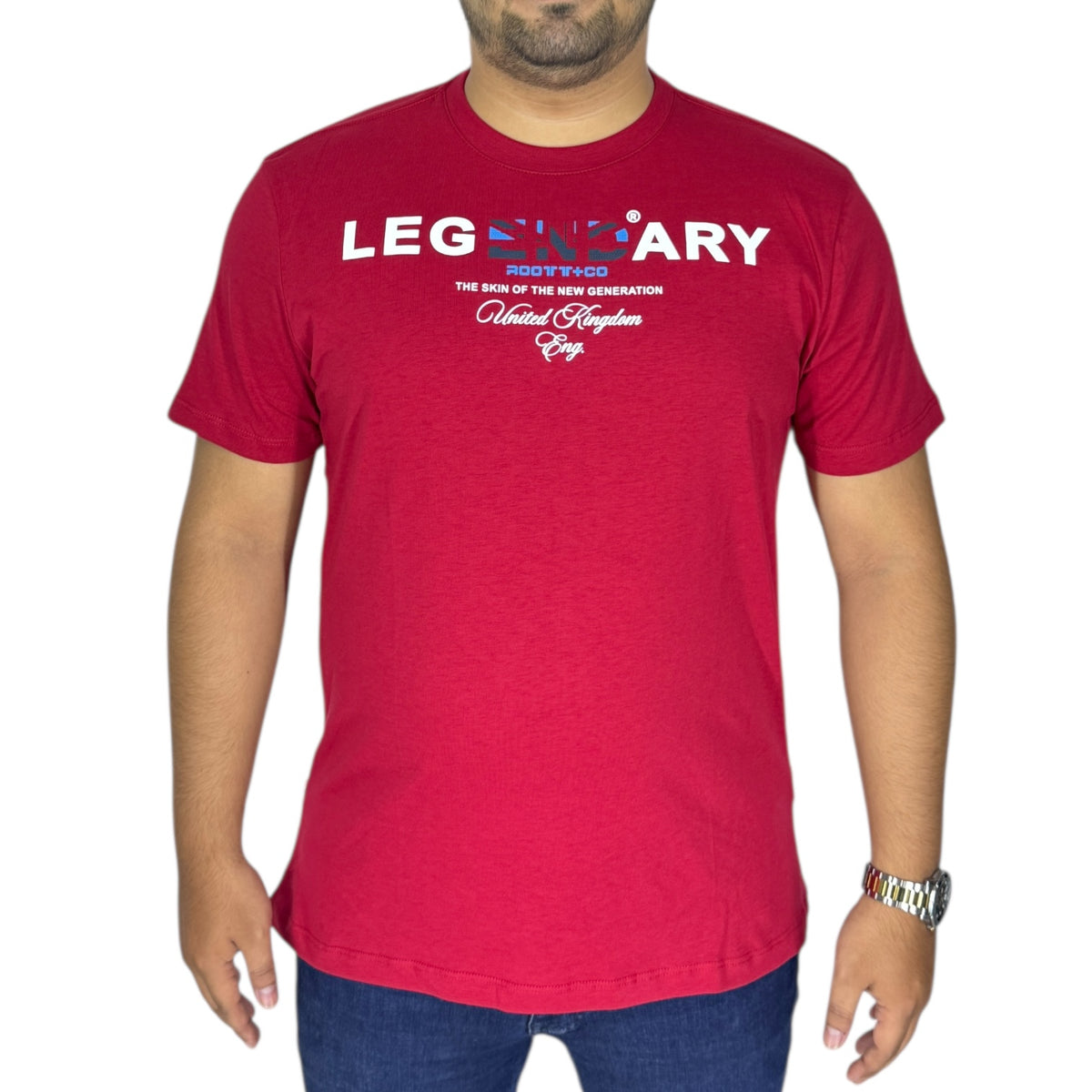 Camiseta Roott +Co 09162