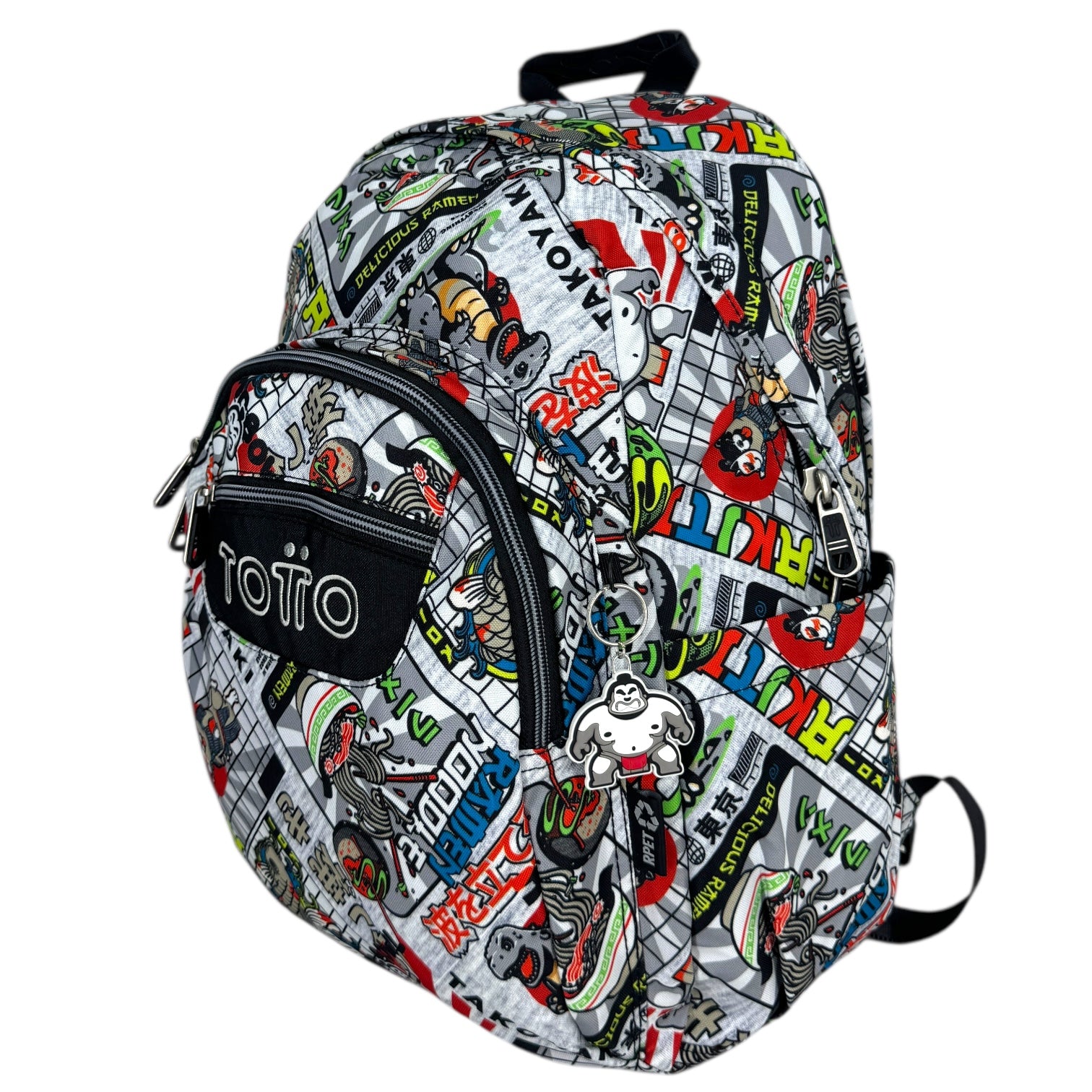 Morral Totto Grande Acuarela 0GB