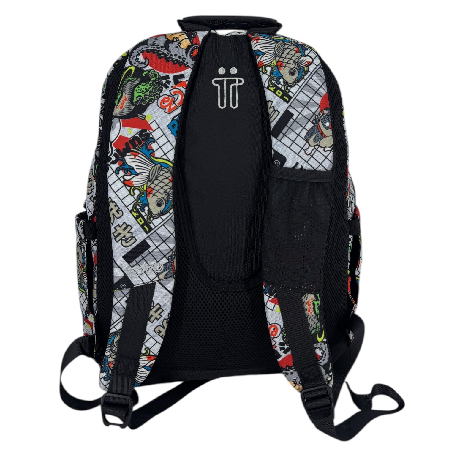 Morral Totto Grande Acuarela 0GB