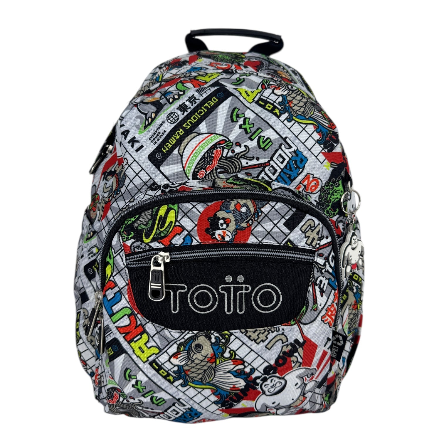 Morral Totto Mediano Gommas 0GB