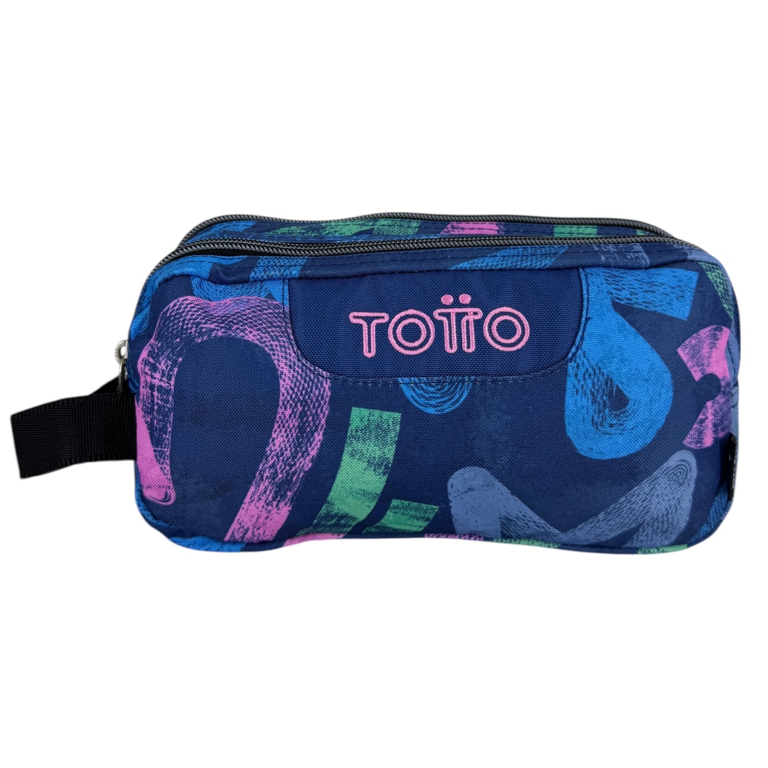 Cartuchera Totto Escuadra 0LG