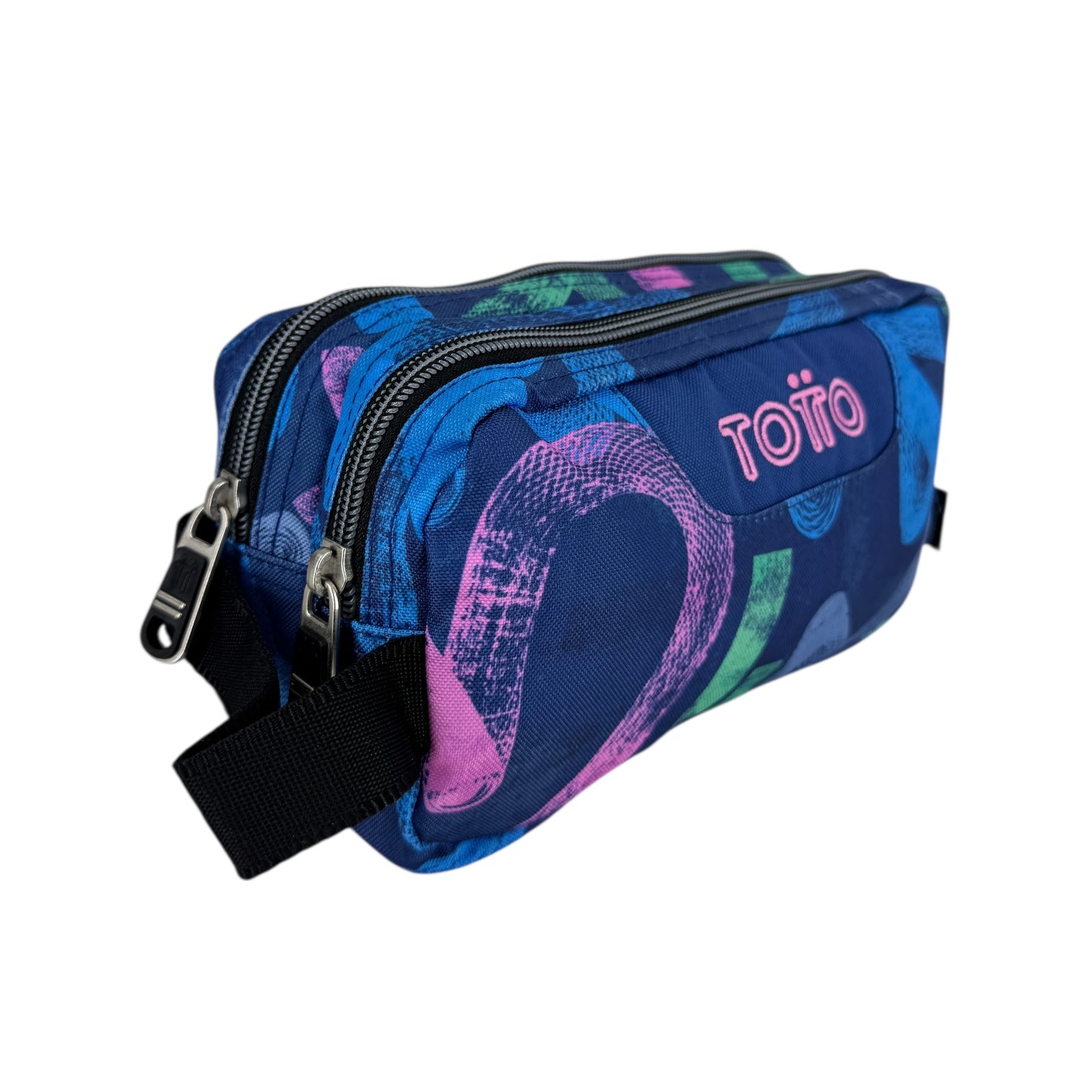 Cartuchera Totto Escuadra 0LG