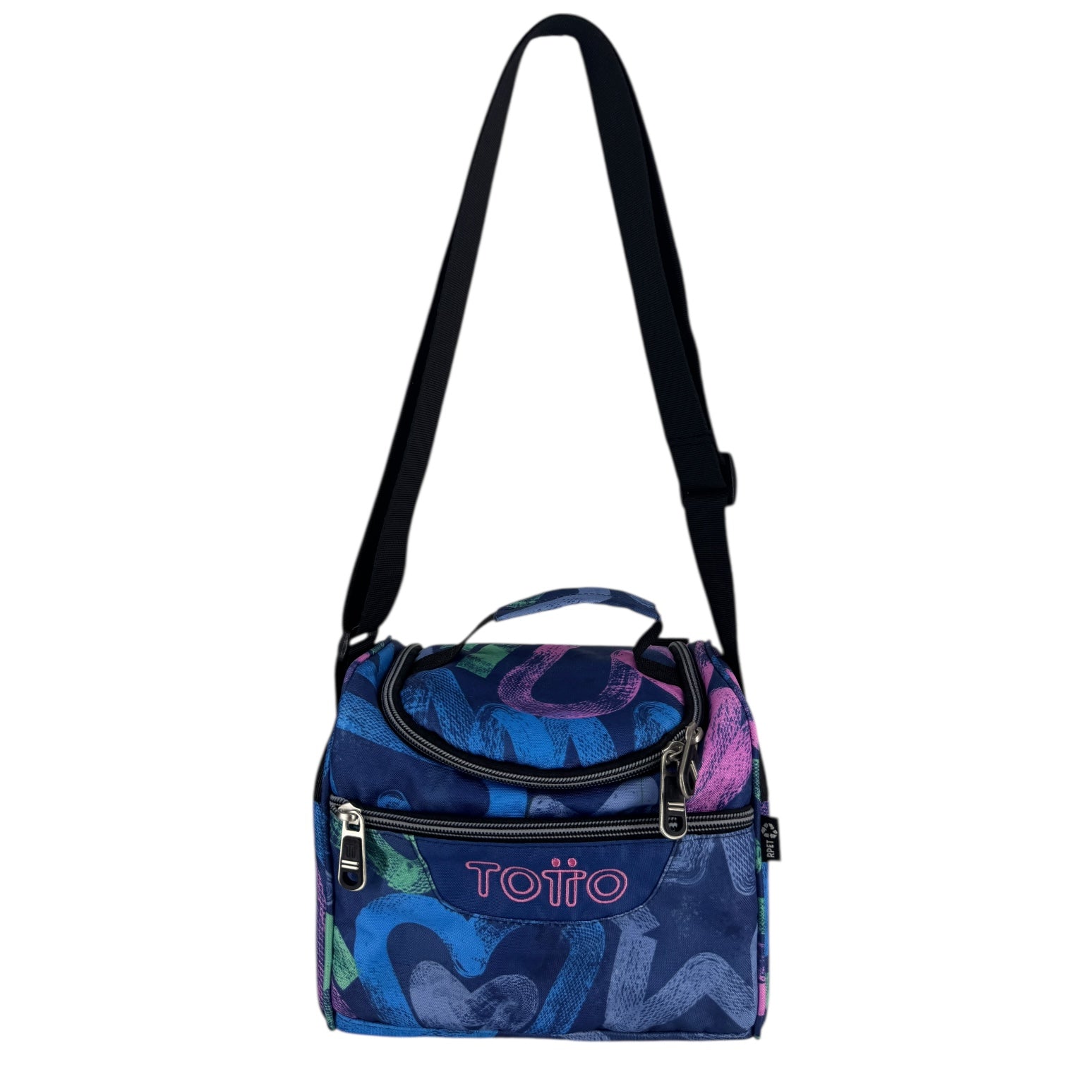 Lonchera Totto Pizarra 0LG