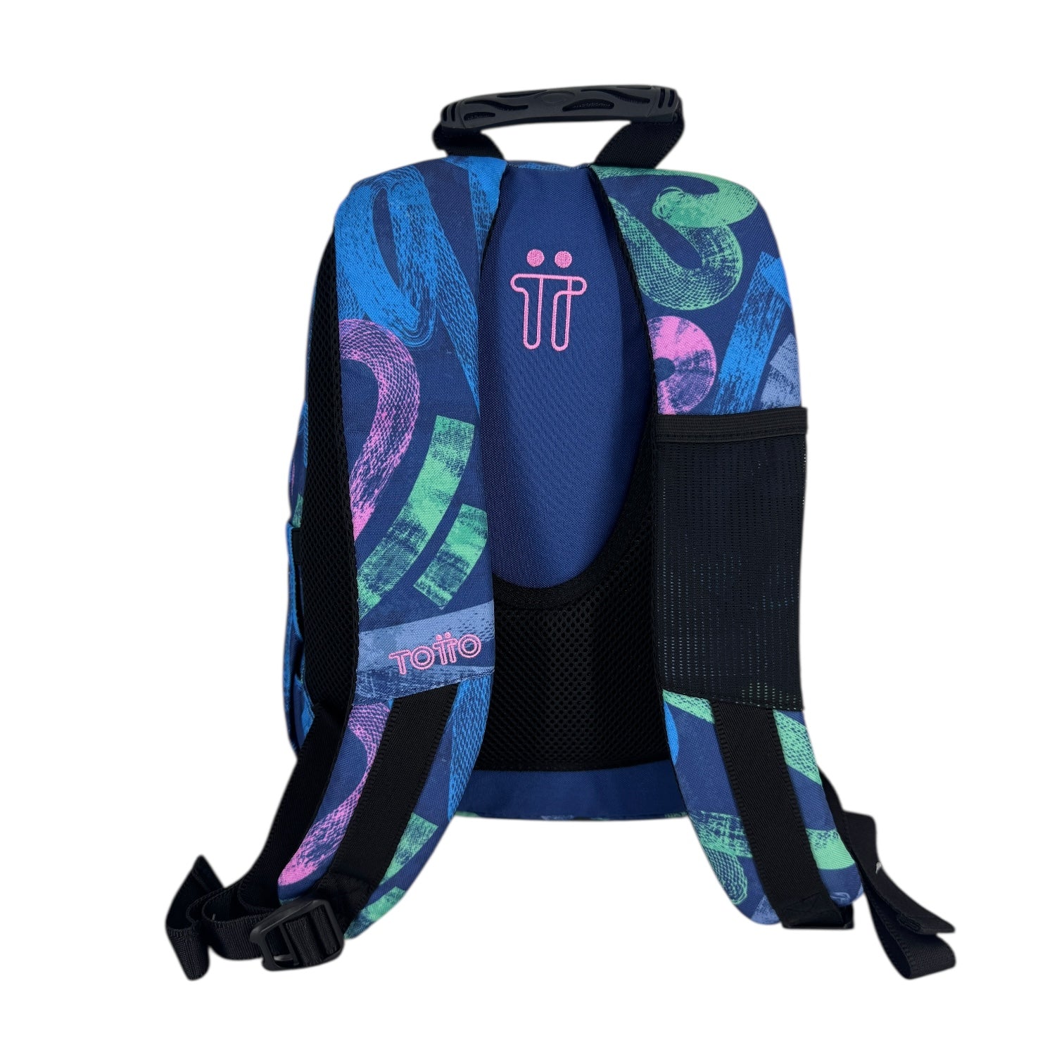 Morral Totto Pequeño Tempera  0LG