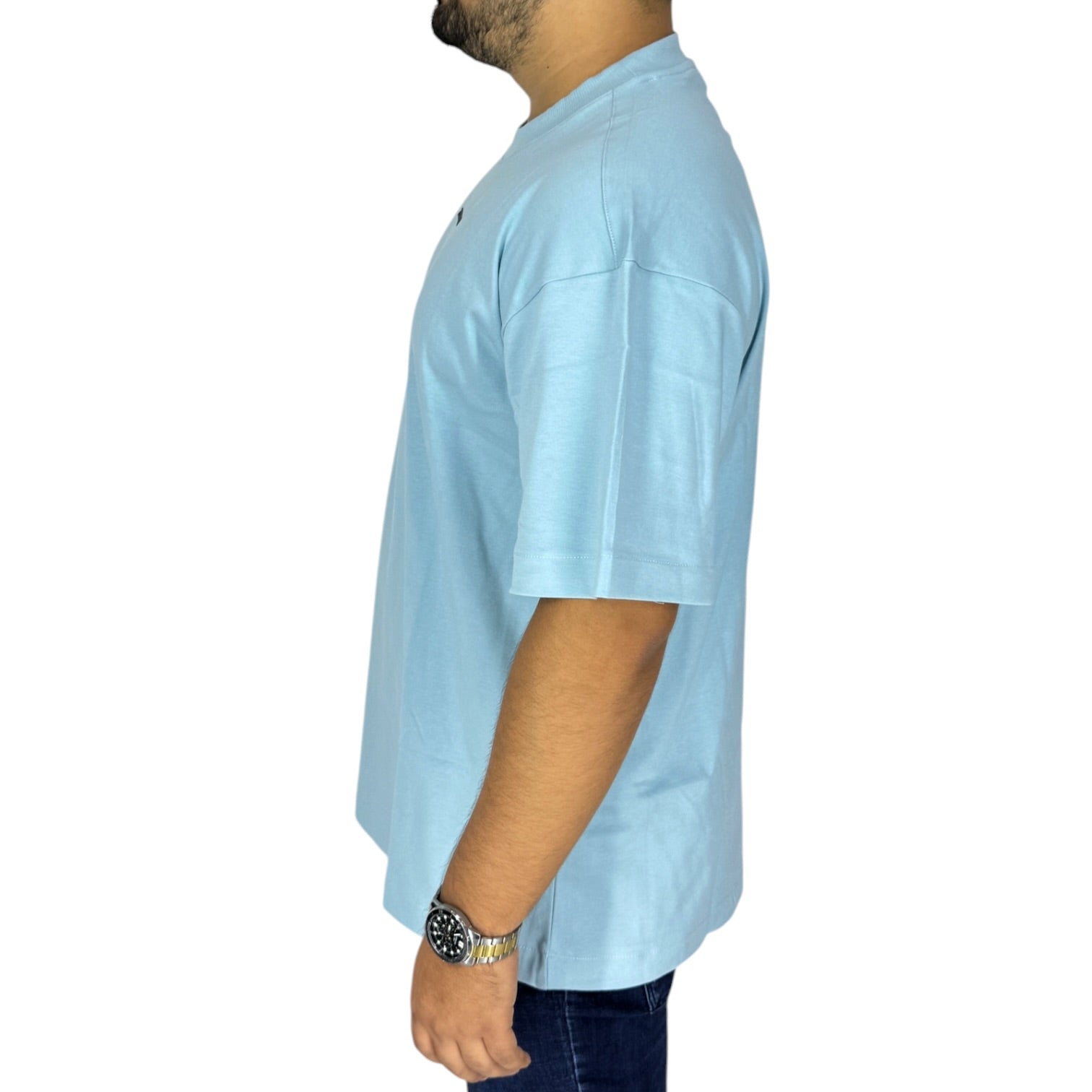 Camiseta Roott + Co 10001 Azul