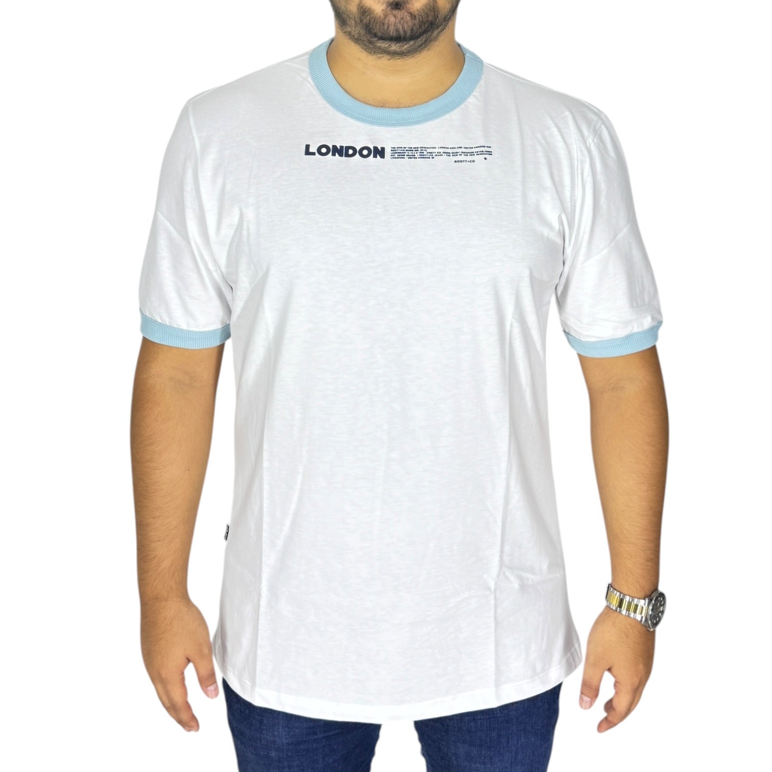 Camiseta Roott + Co 10005