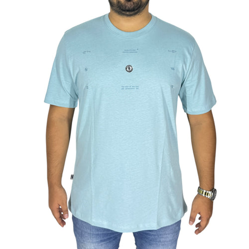 Camiseta Roott + Co 10019 Azul