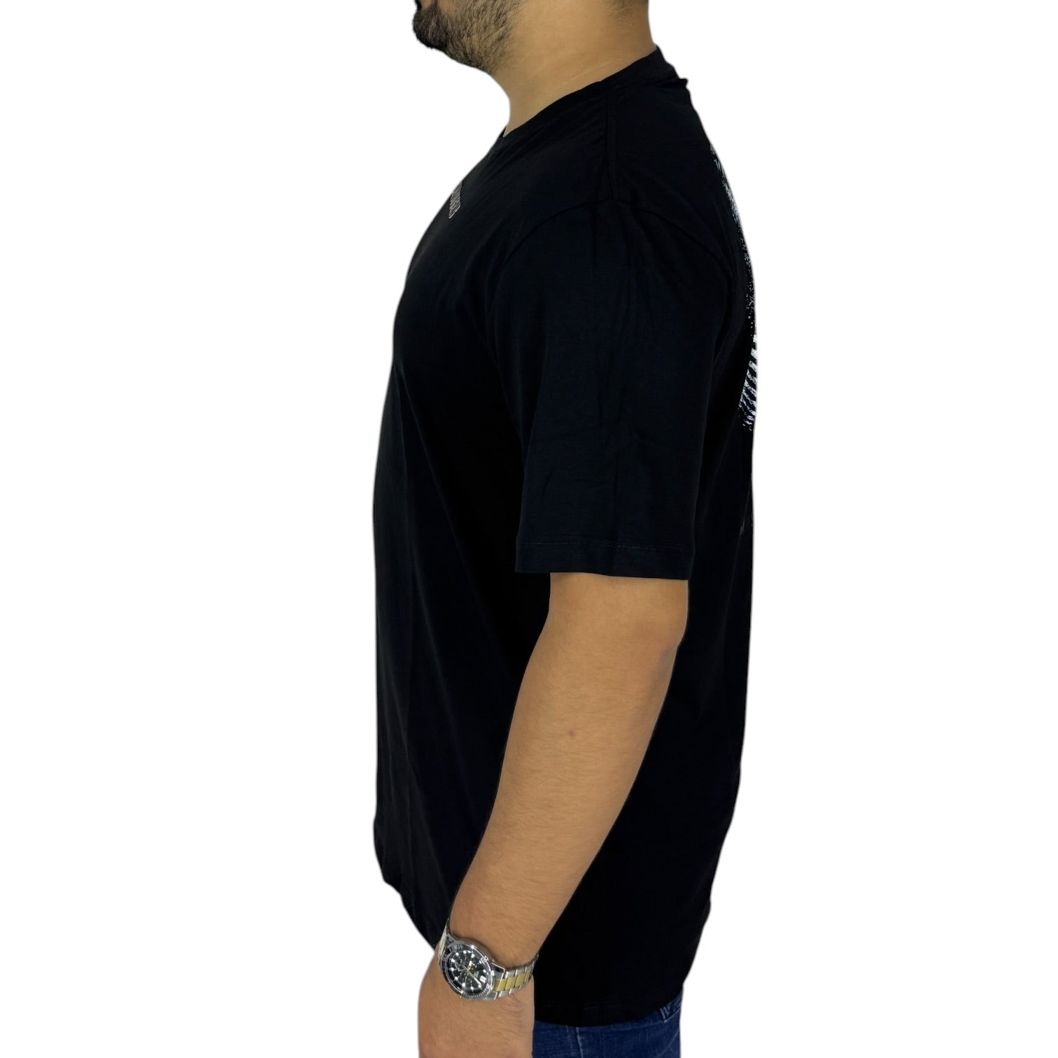 Camiseta Roott + Co 10031 Negro