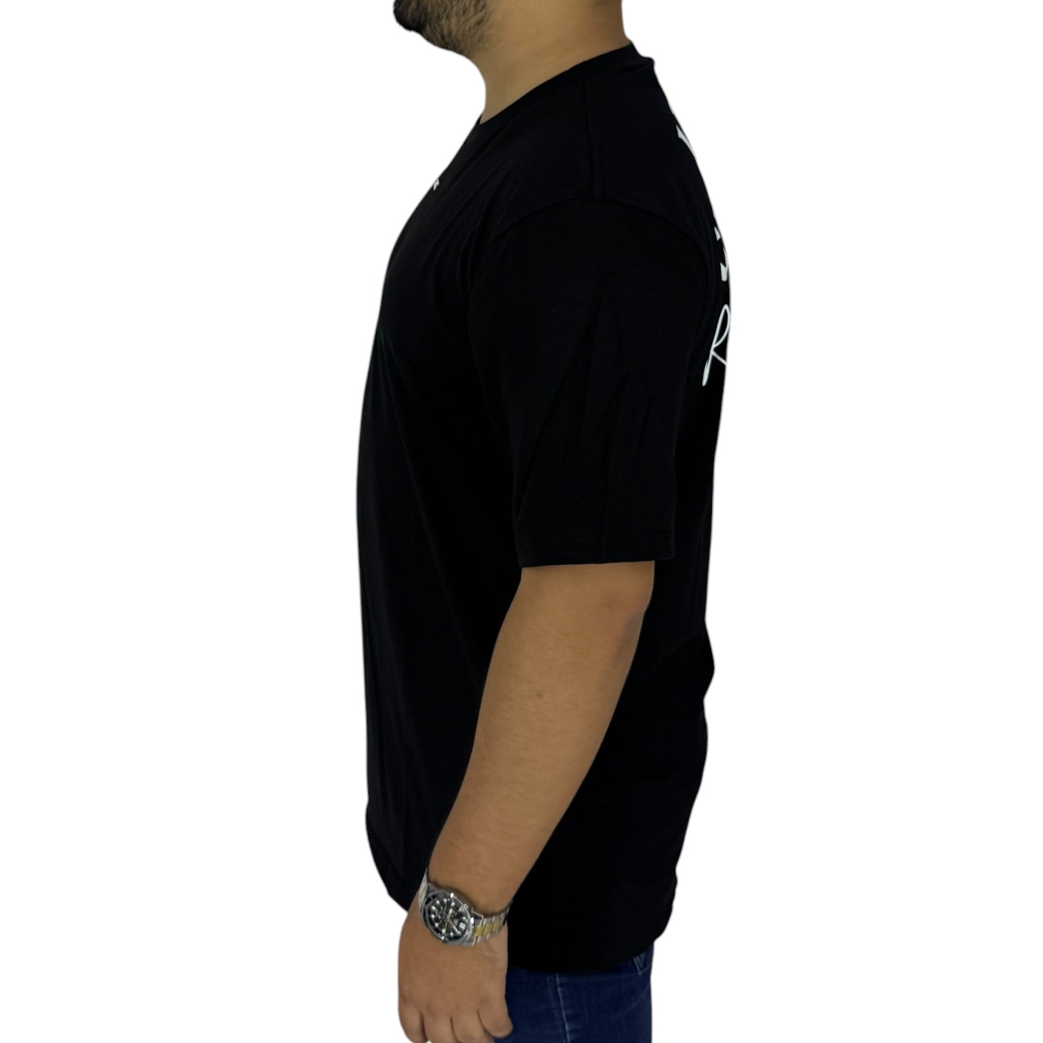 Camiseta Roott + Co 10034 Negra