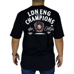 Camiseta Roott + Co 10034 Negra