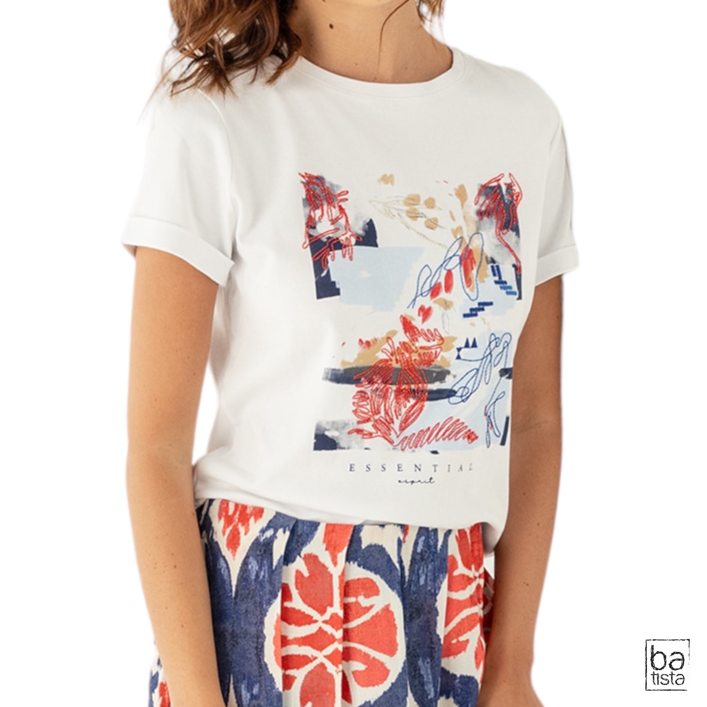 Blusa ESPRIT 1093001