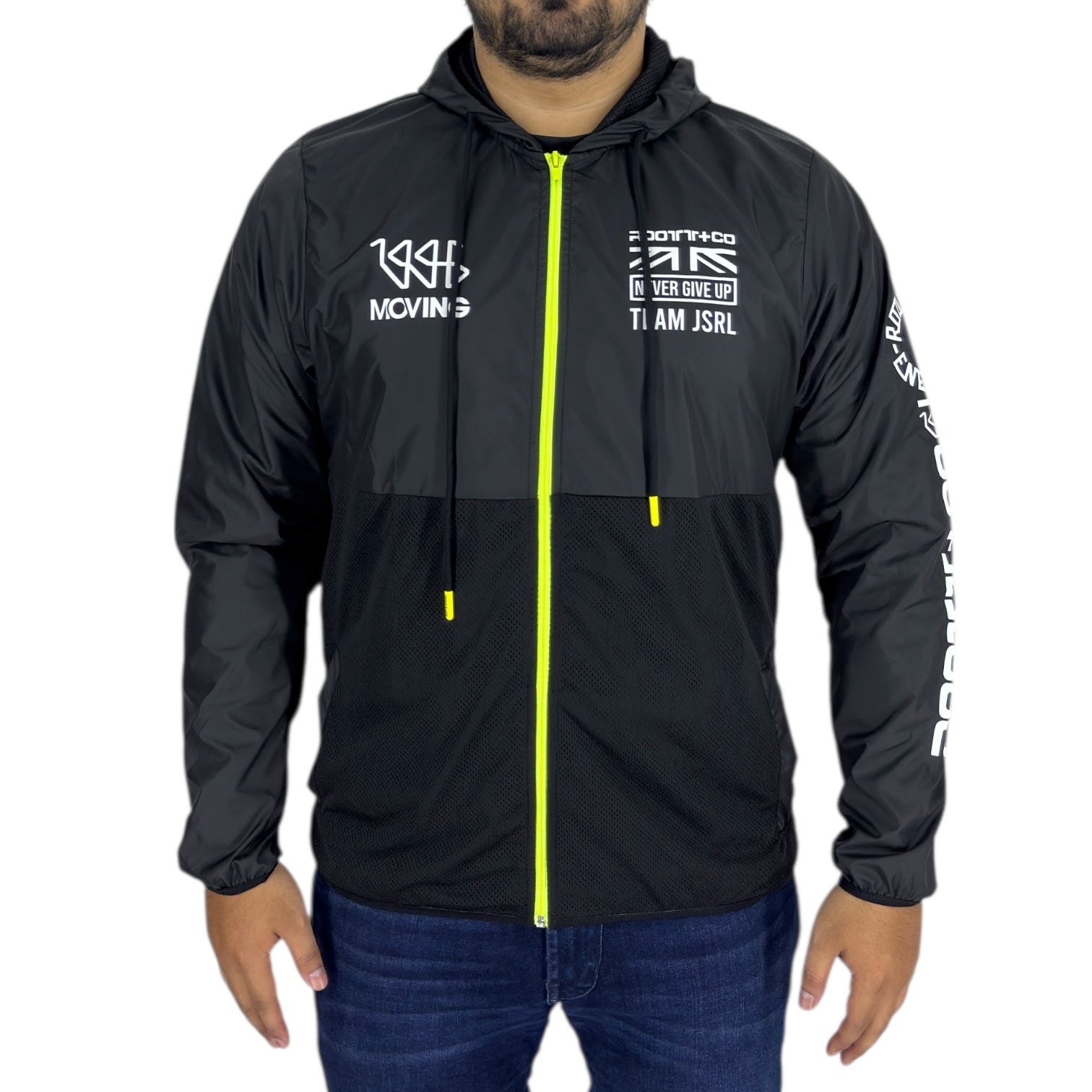 Chaqueta Roott + CO 11002