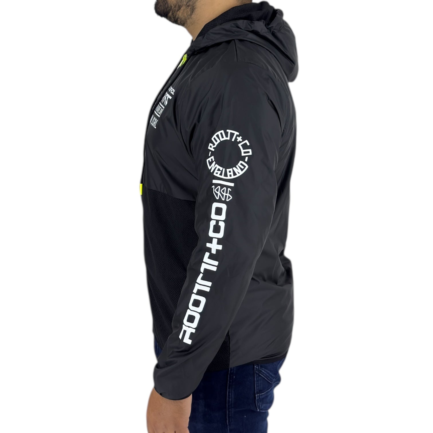 Chaqueta Roott + CO 11002