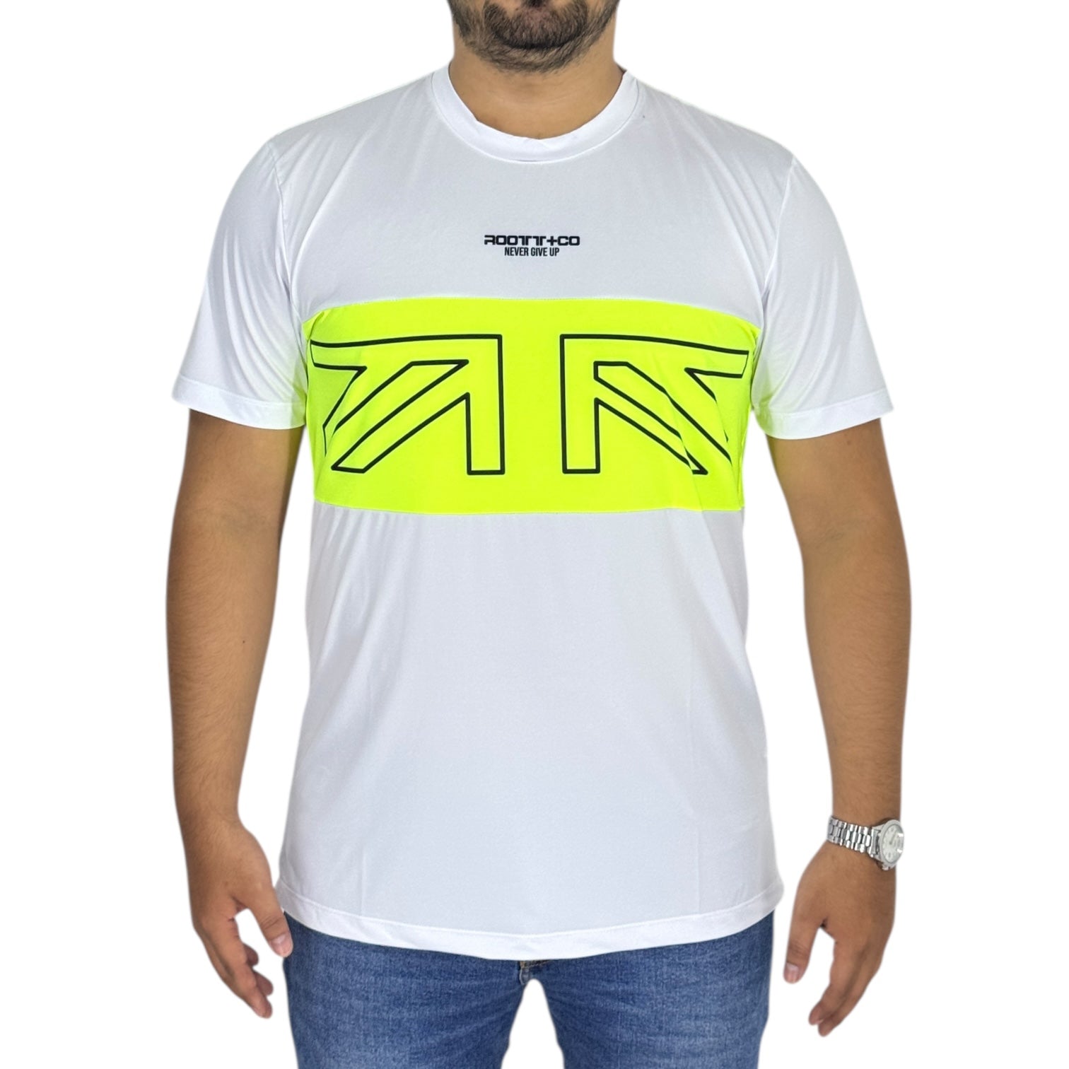 Camiseta Roott + Co 11005