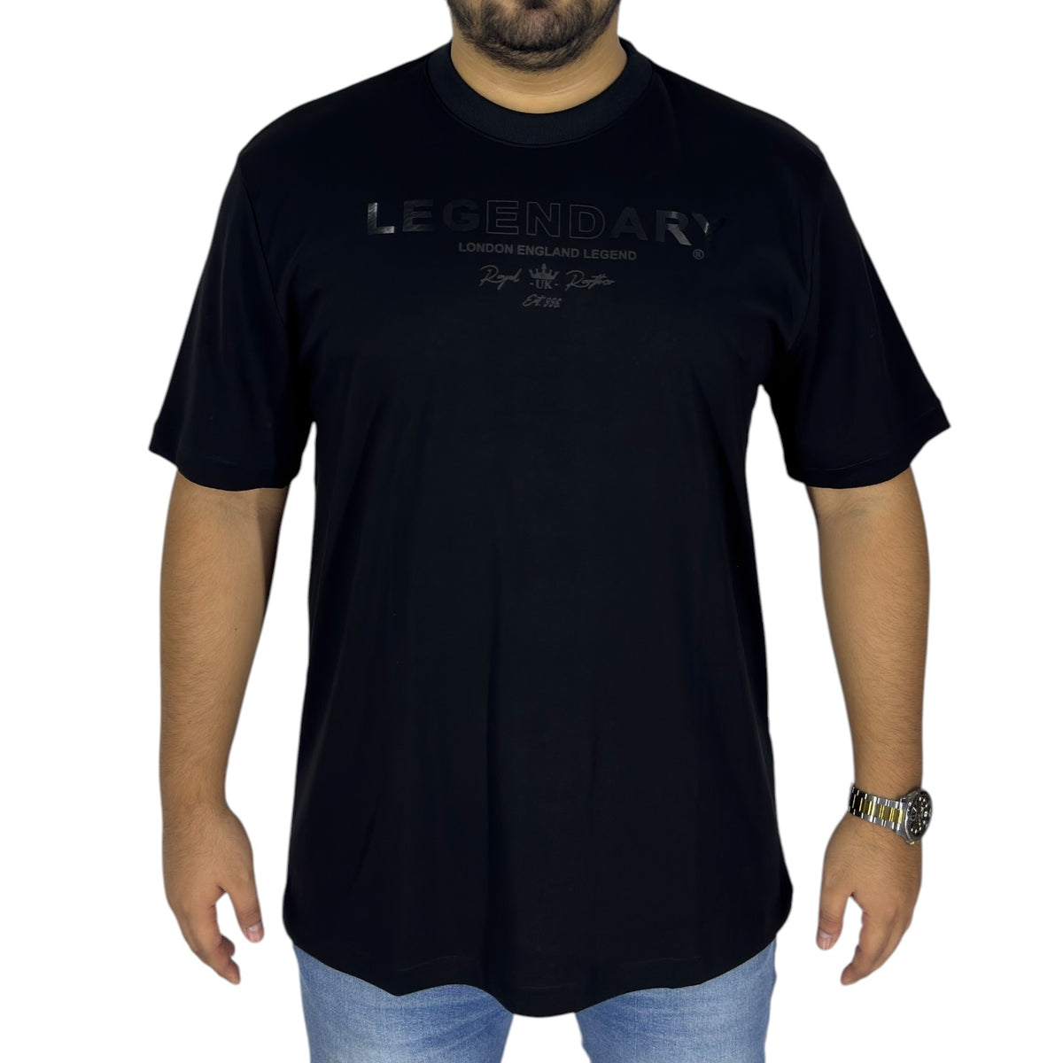 Camiseta Roott + Co 11009