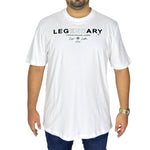 Camiseta Roott + Co 11010 Blanca