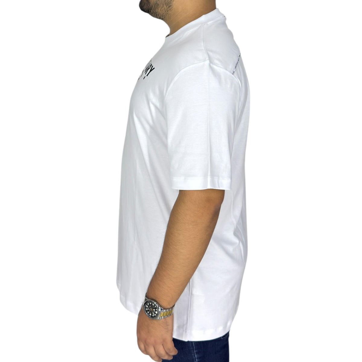 Camiseta Roott + Co 11010 Blanca