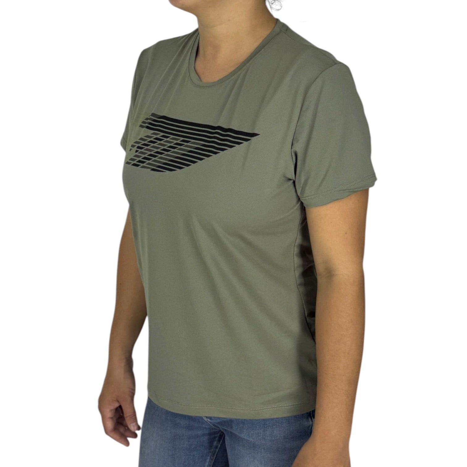 Blusa Roott + Co 11018 Verde