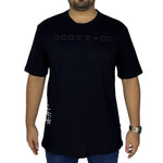 Camiseta Roott + Co 11089 Negra