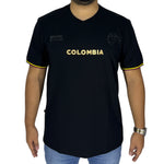 Camiseta Roott + Co 11109 Negra