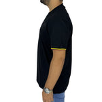 Camiseta Roott + Co 11109 Negra