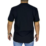 Camiseta Roott + Co 11109 Negra