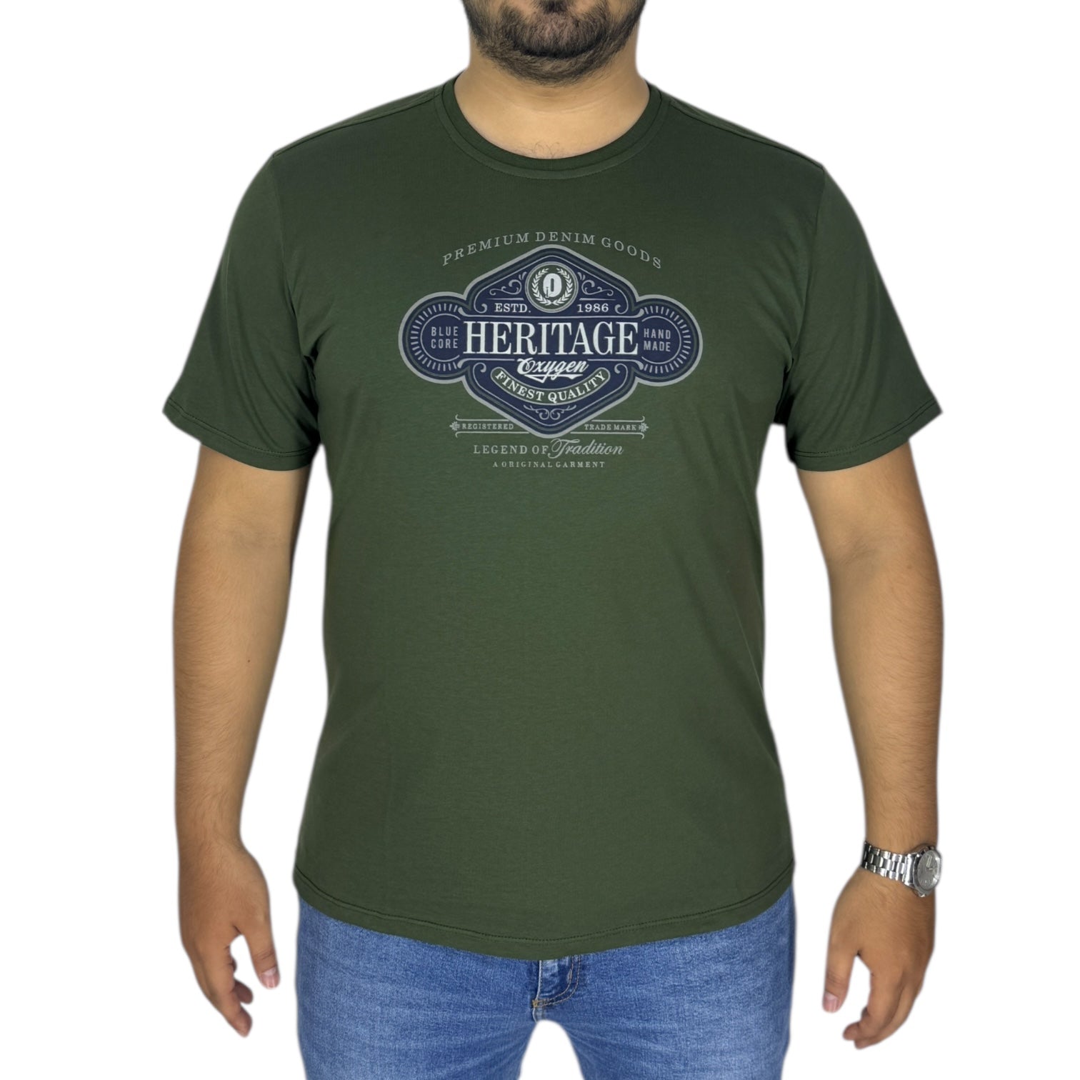Camiseta Oxigeno 11720792