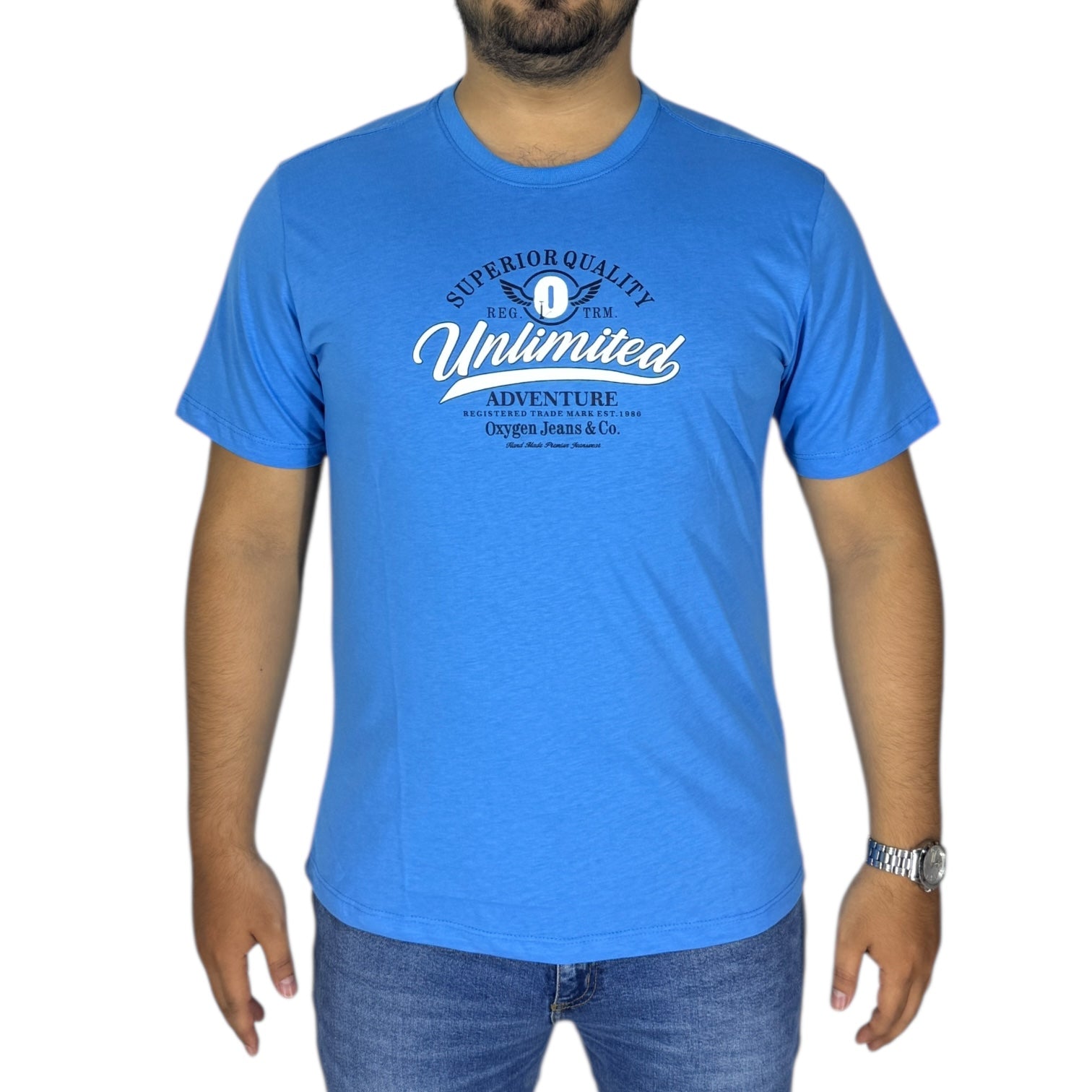 Camiseta Oxigeno 11723141
