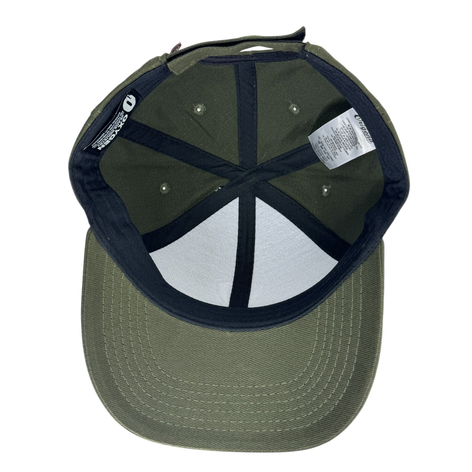 Gorra Oxigeno 11790092 Verde