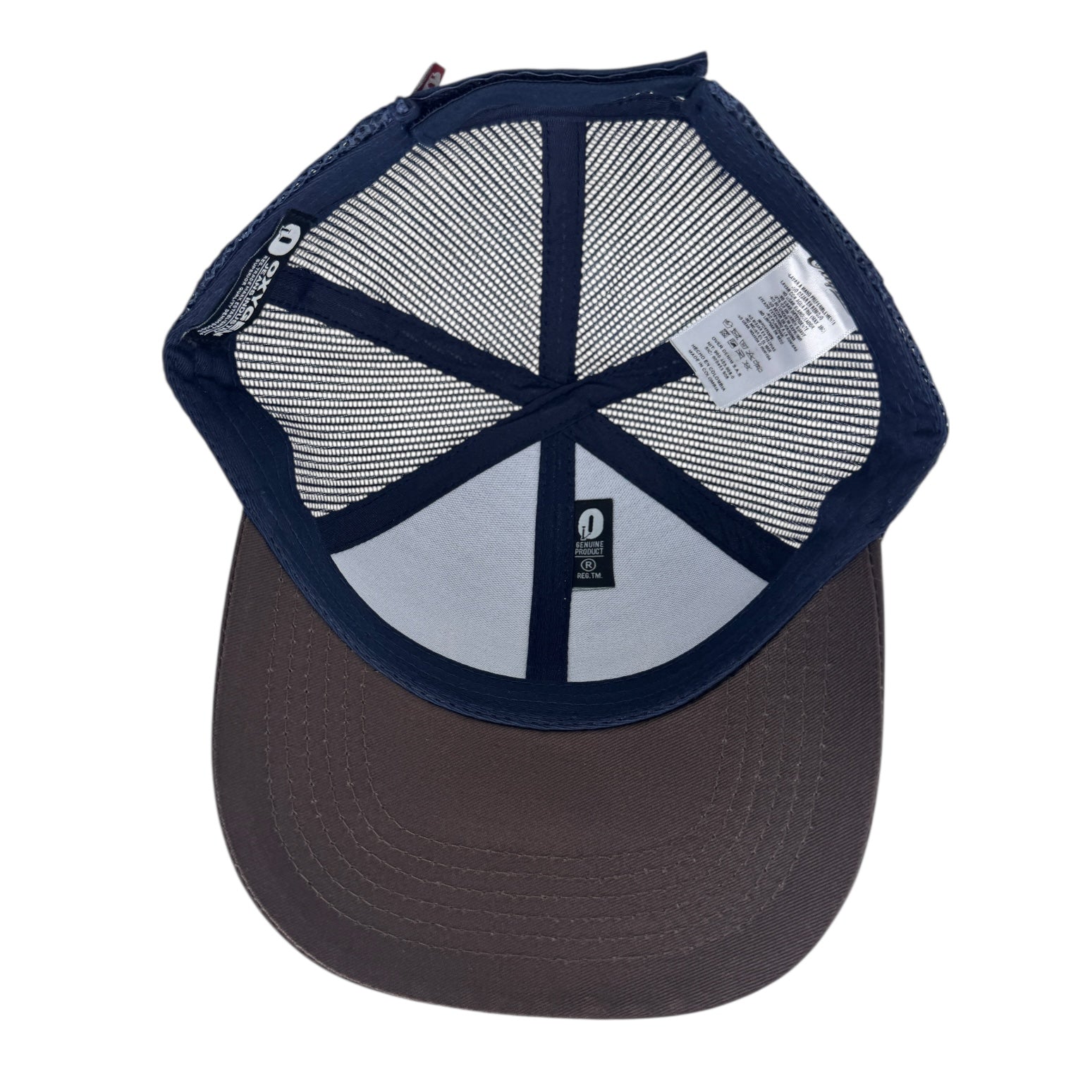 Gorra Oxigeno 11790240 Azul