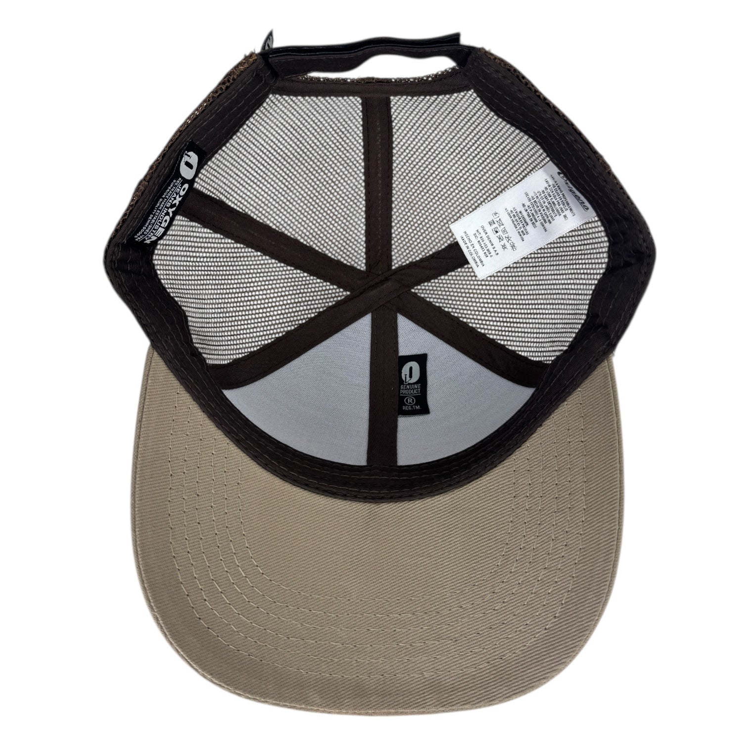 Gorra Oxigeno 11790251 Cafe