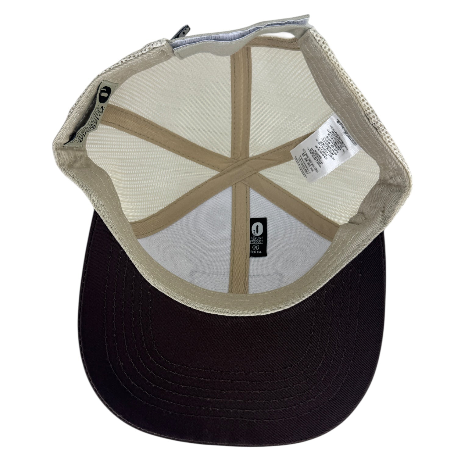 Gorra Oxigeno 11790265 Beige