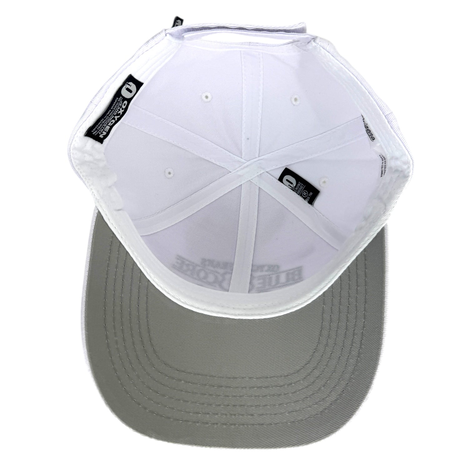 Gorra Oxigeno 11790350 Blanca