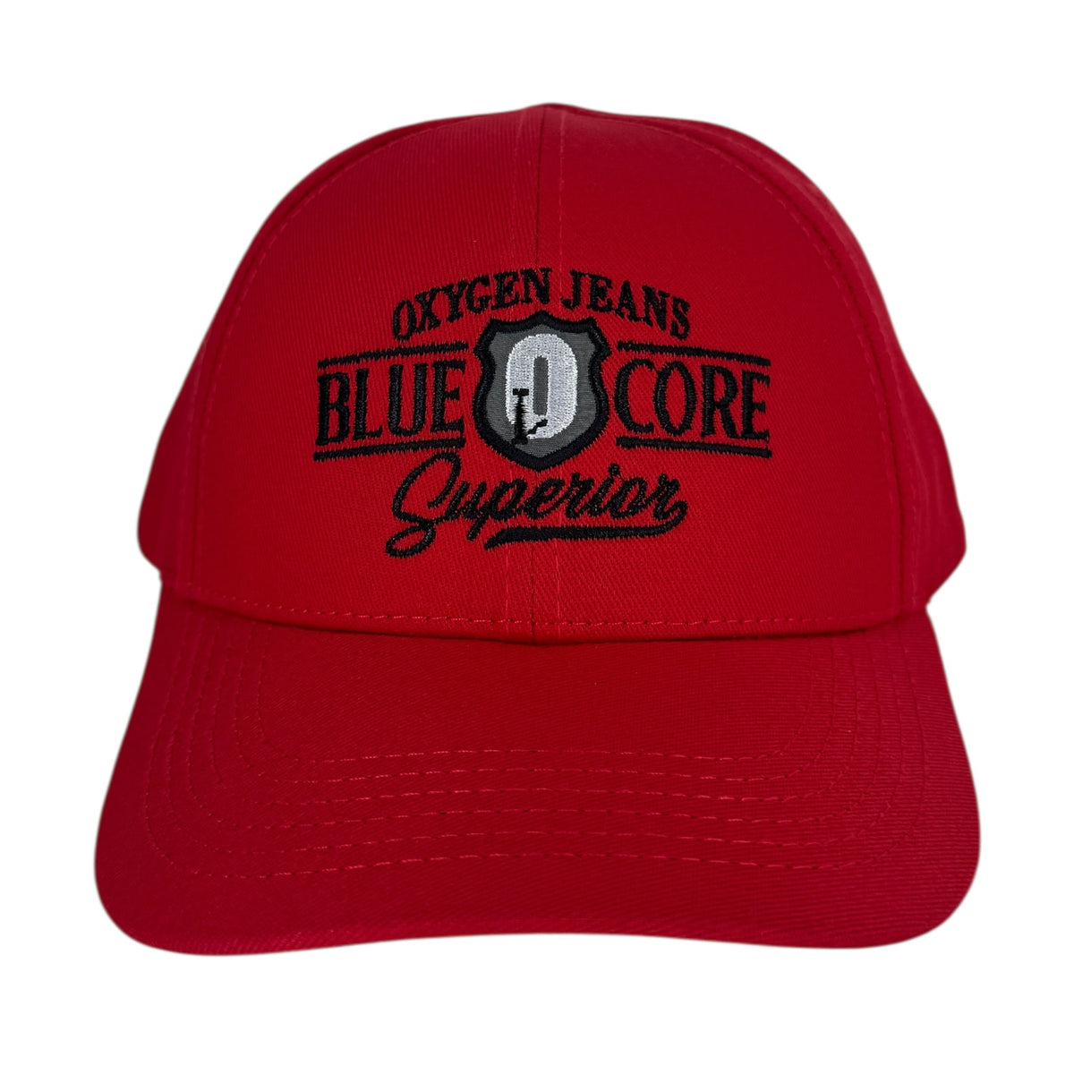 Gorra Oxigeno 11790380 Roja