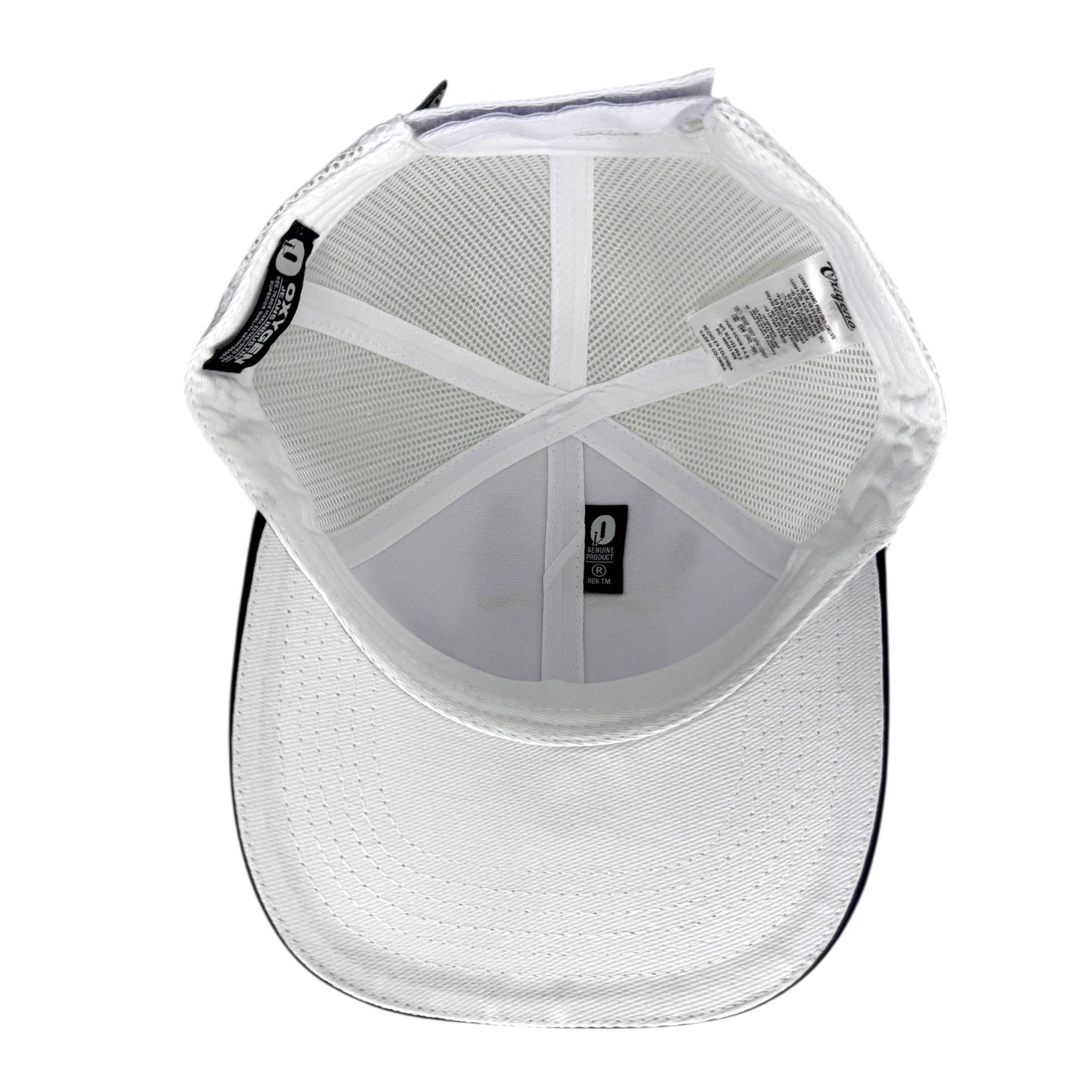 Gorra Oxigeno 11790550 Blanca