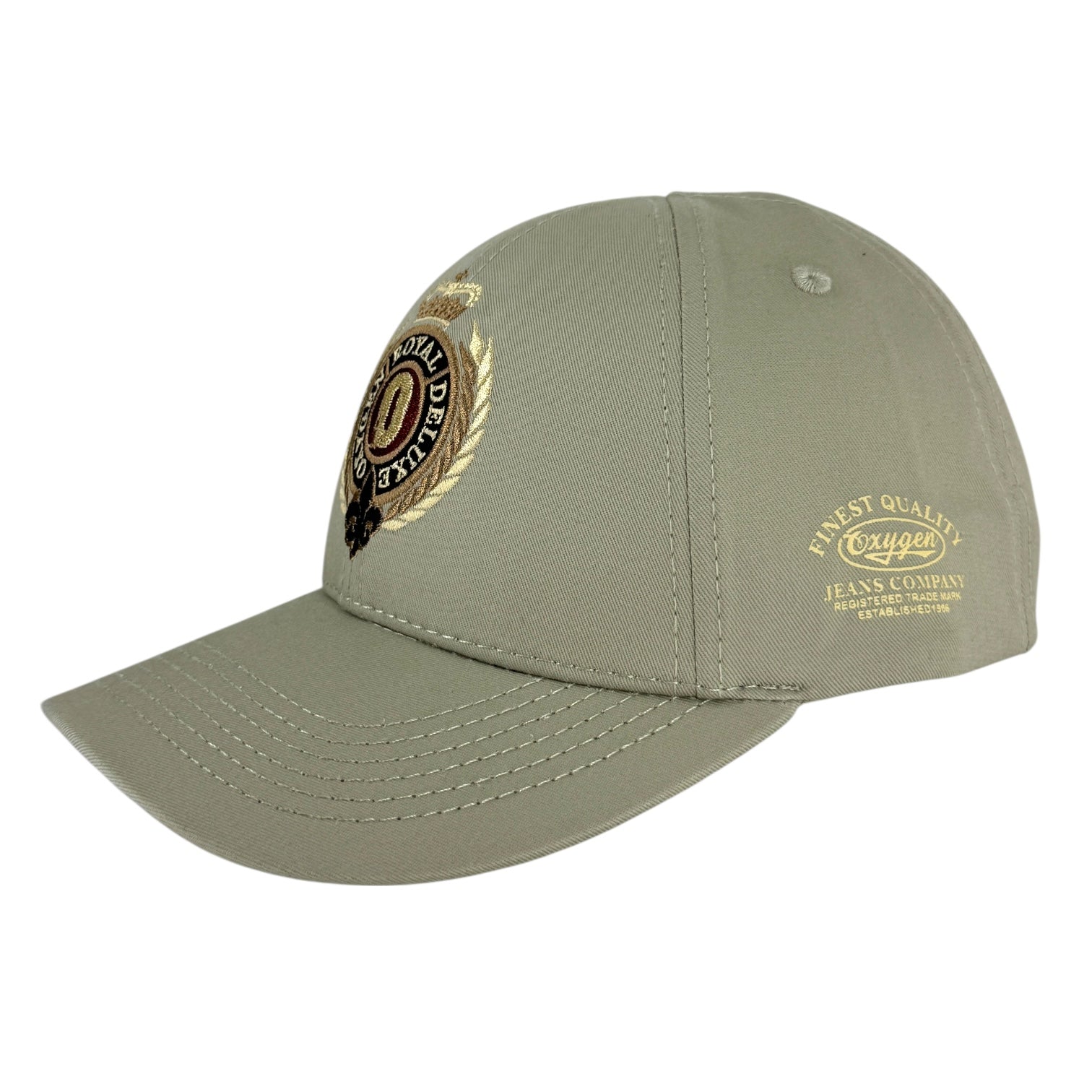 Gorra Oxigeno 11790834 Beige