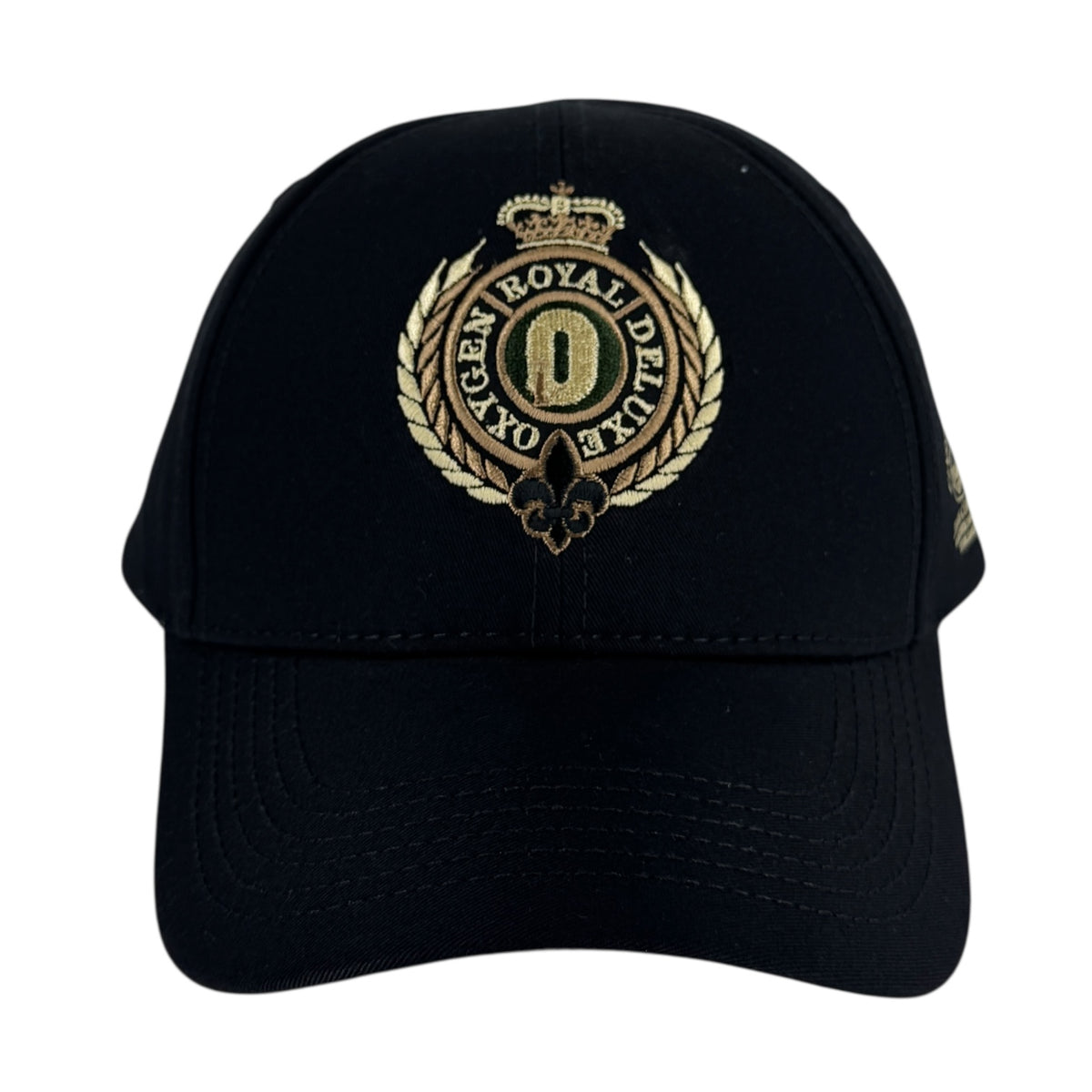 Gorra Oxigeno 11790875 Negra