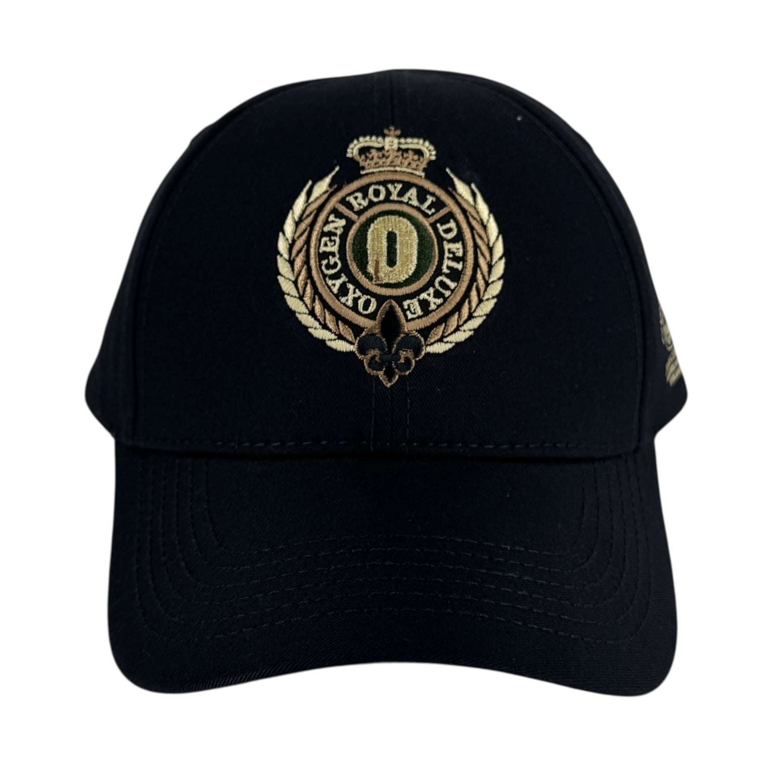 Gorra Oxigeno 11790875 Negra