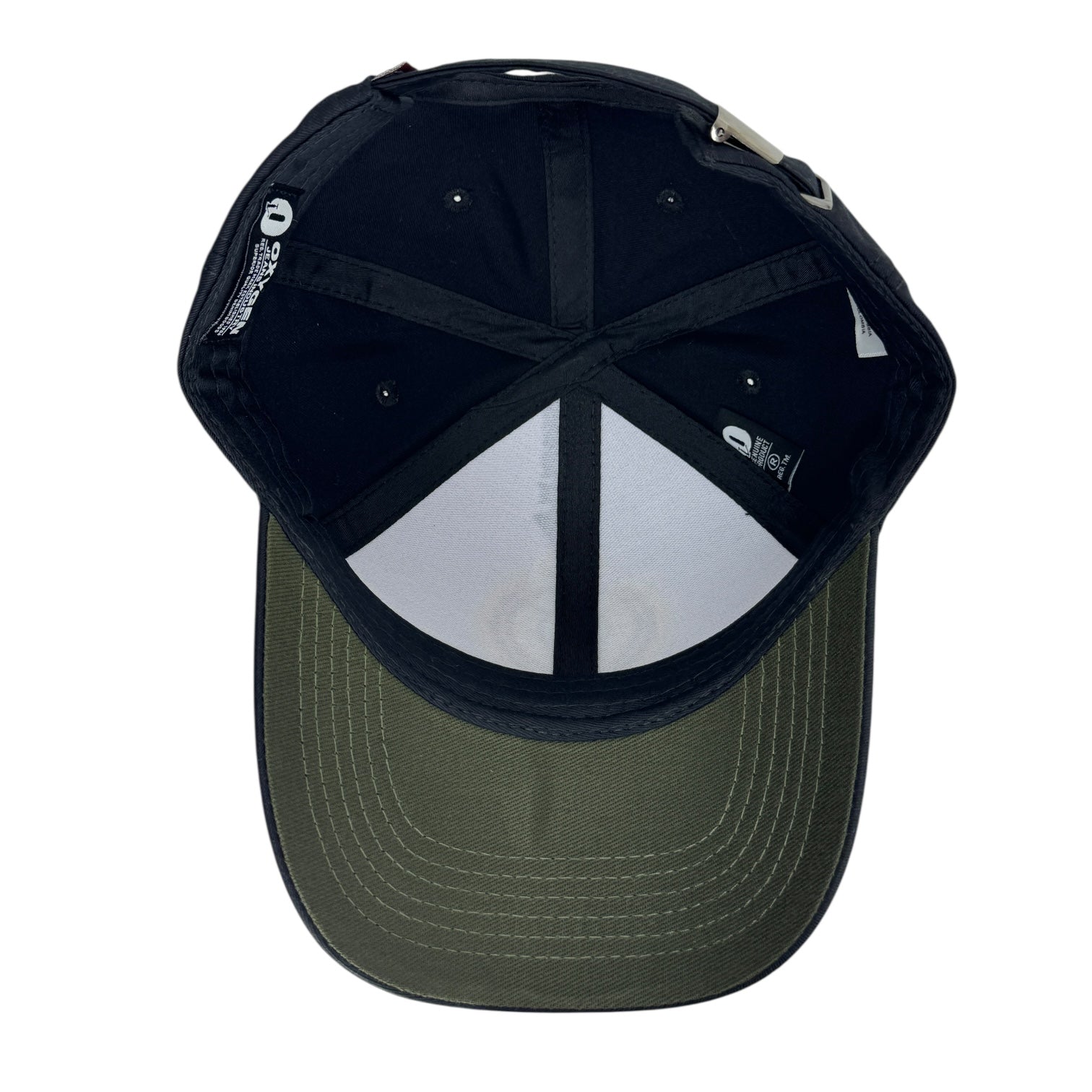 Gorra Oxigeno 11790875 Negra