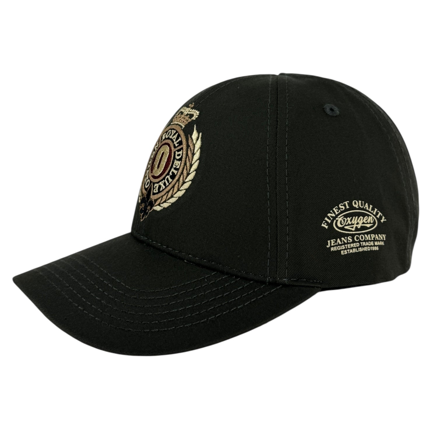 Gorra Oxigeno 11790892 Verde