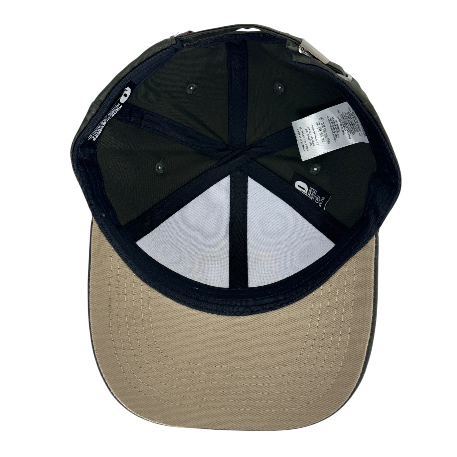 Gorra Oxigeno 11790892 Verde