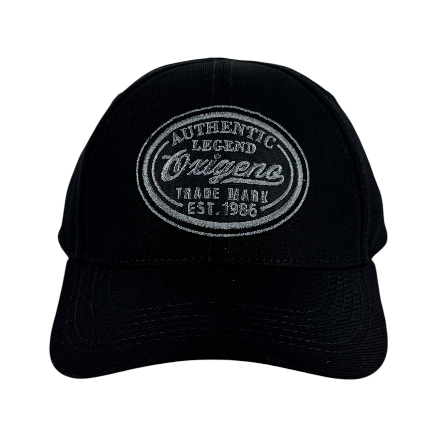 Gorra Oxigeno 11791275 Negra
