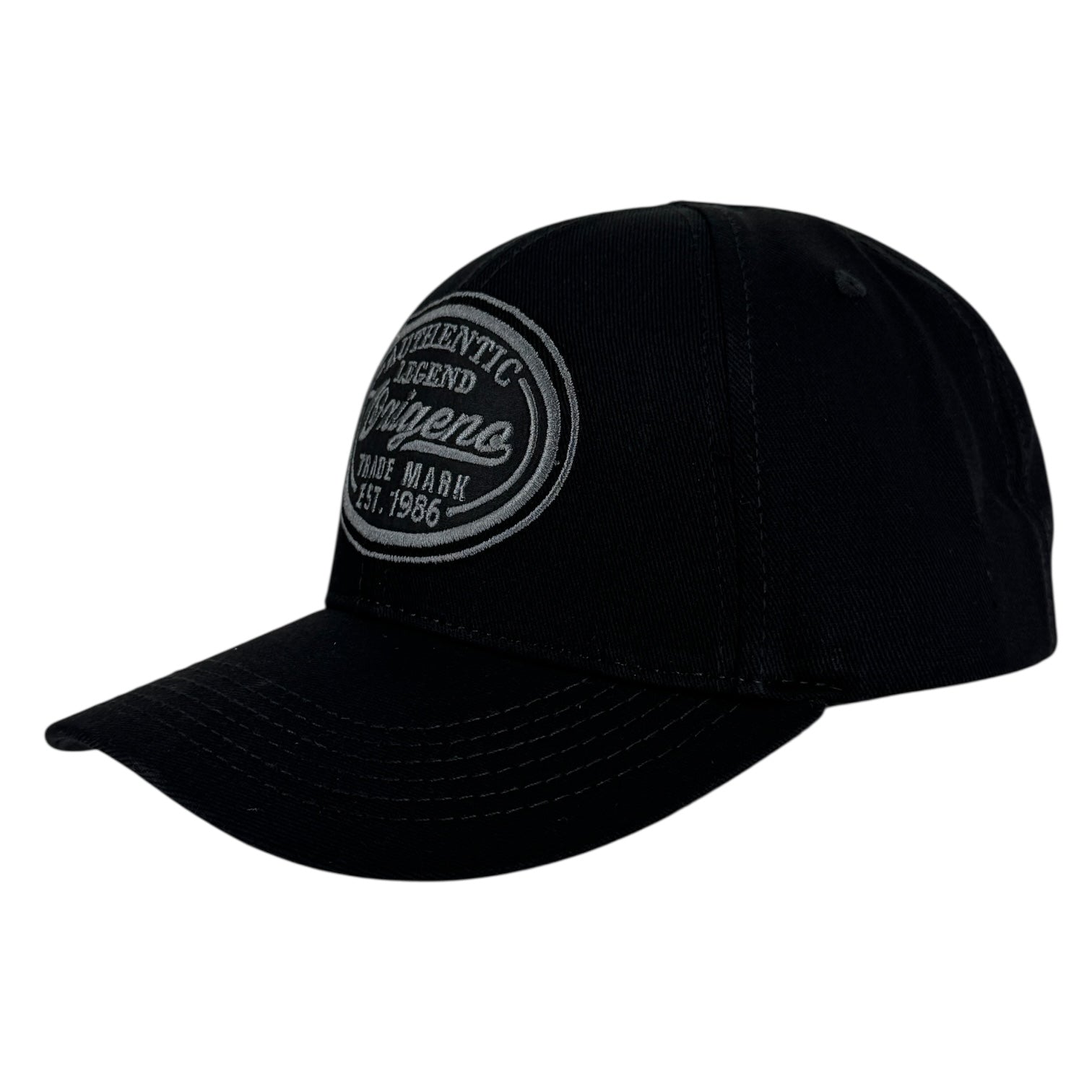 Gorra Oxigeno 11791275 Negra