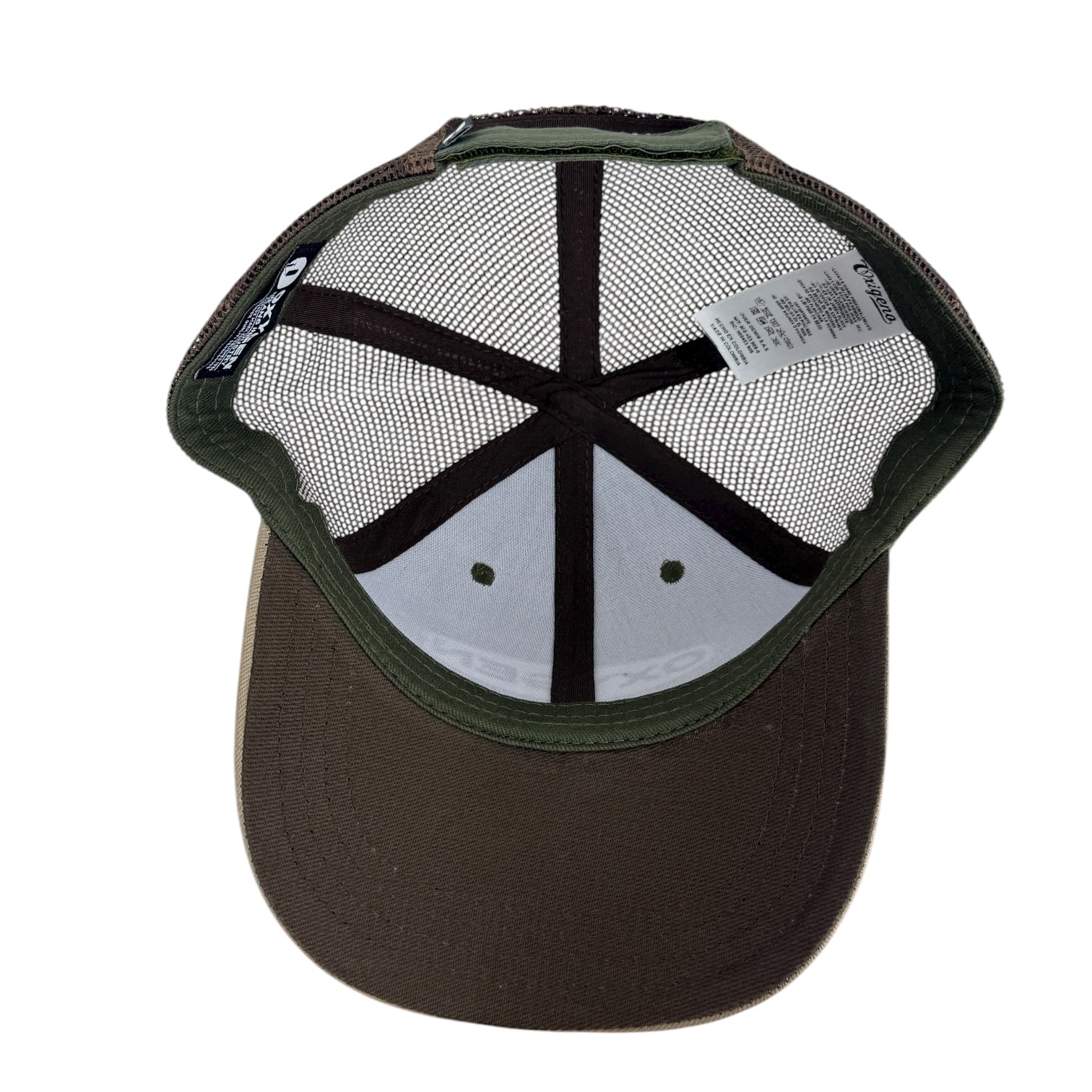 Gorra Oxigeno 11791492